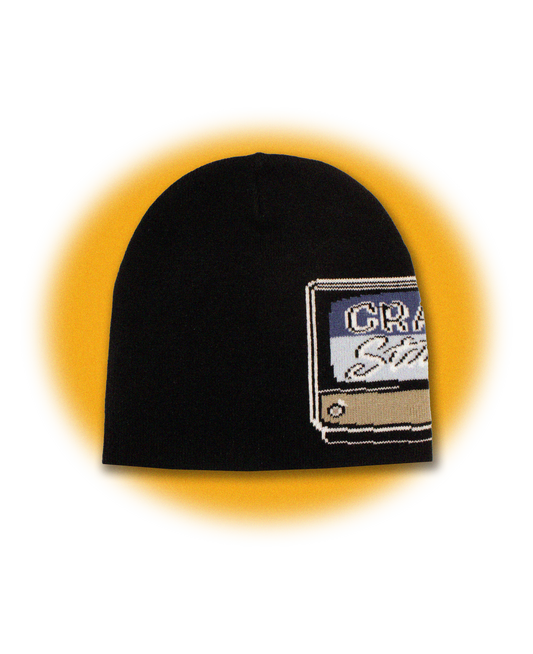 SOLID STATE BEANIE