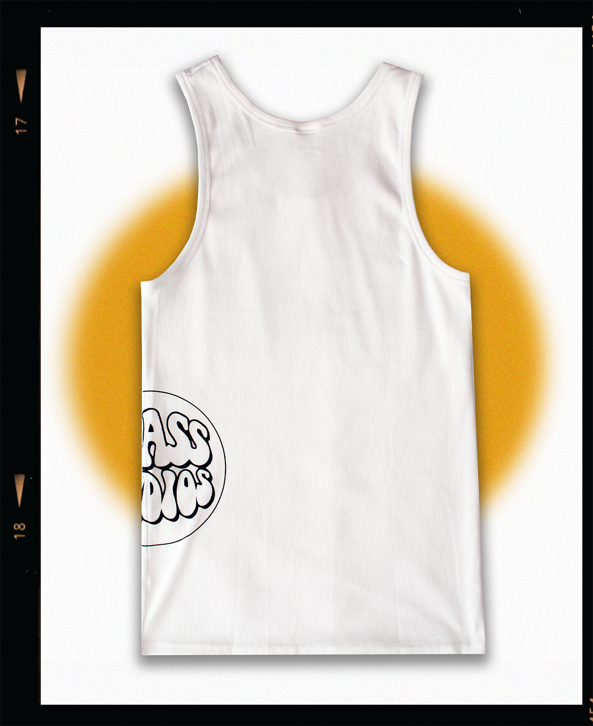 BOTTLE CAP TANK TOP