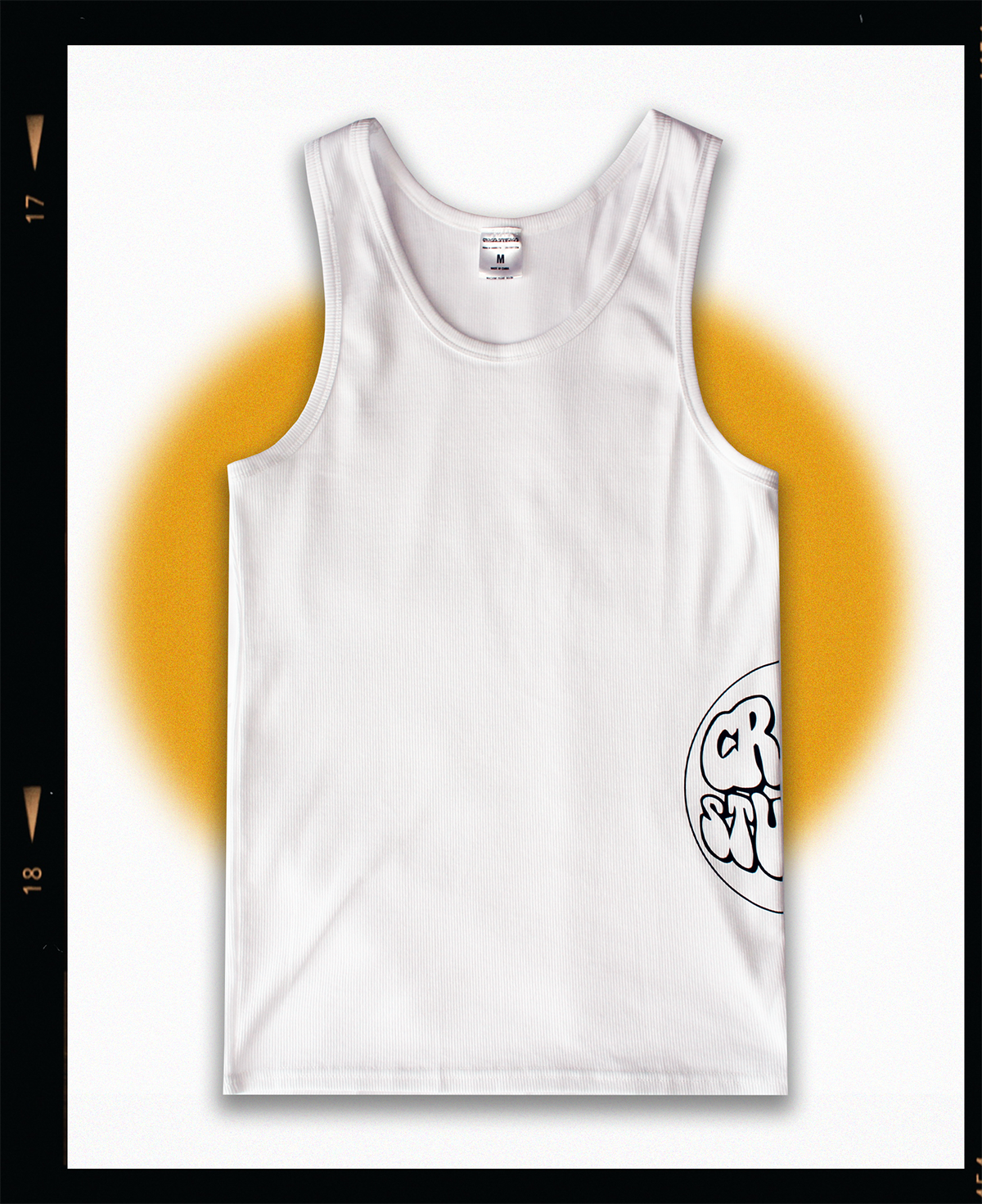 BOTTLE CAP TANK TOP