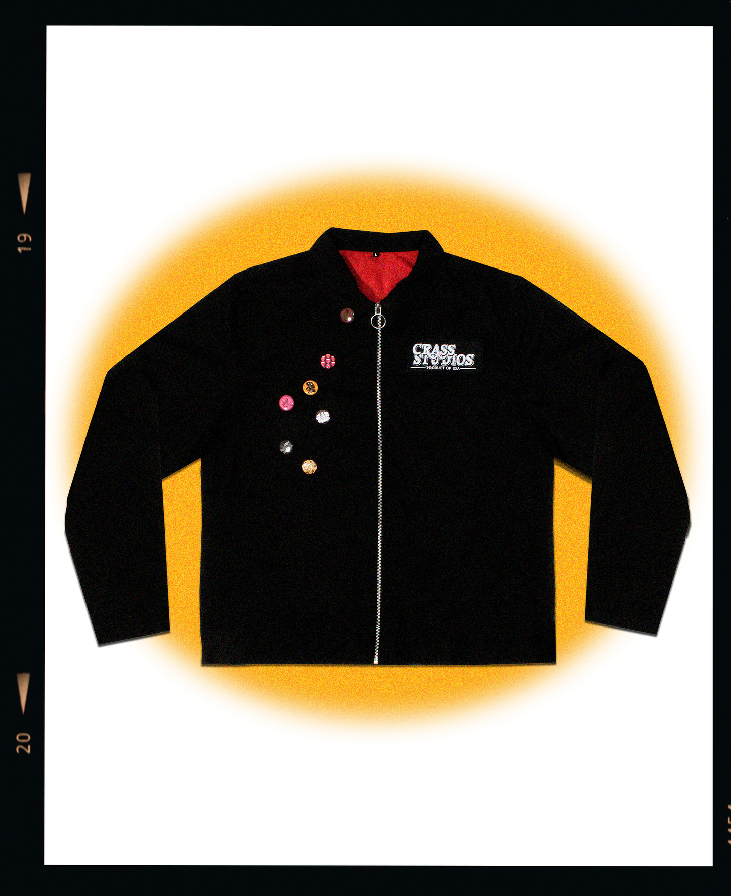 "SUMMER OF SOUL TIES" TOUR JACKET