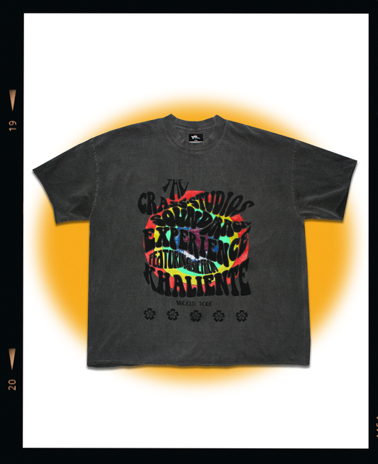 KHALIENTE “SOUNDTRACK” TOUR TEE