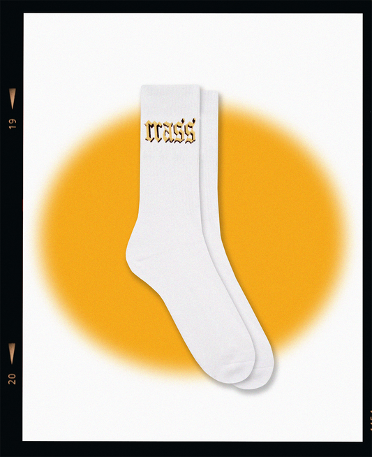 UNIFORM LOGO SOCKS